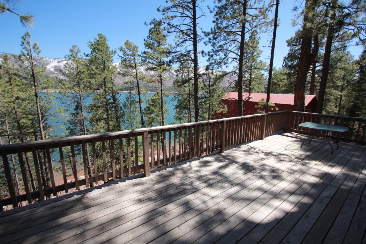 Paradise On The Lake Vallecito Экстерьер фото