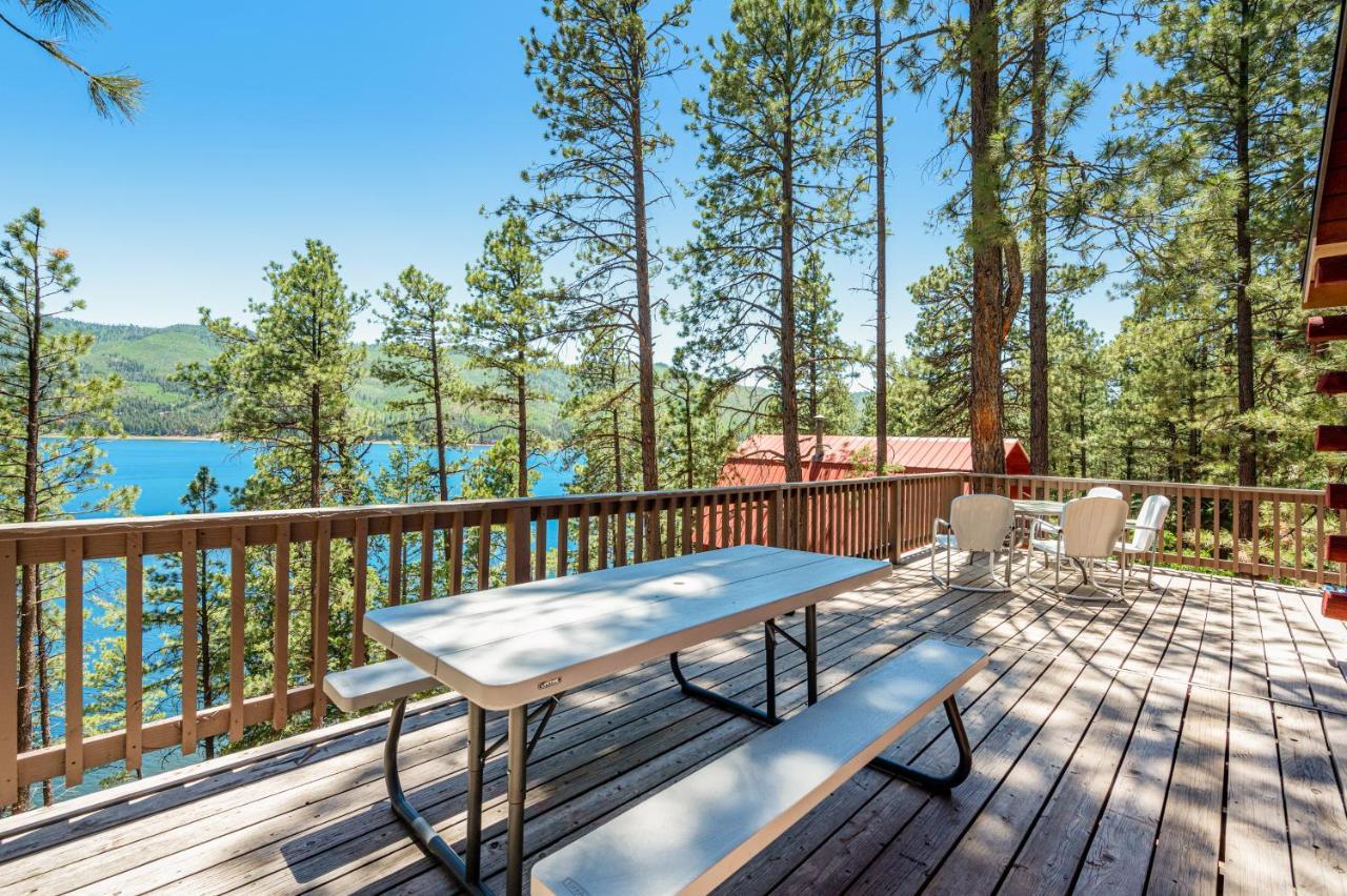 Paradise On The Lake Vallecito Экстерьер фото