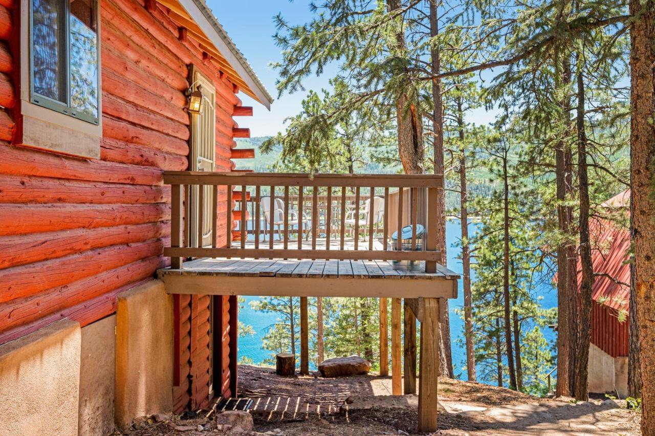 Paradise On The Lake Vallecito Экстерьер фото