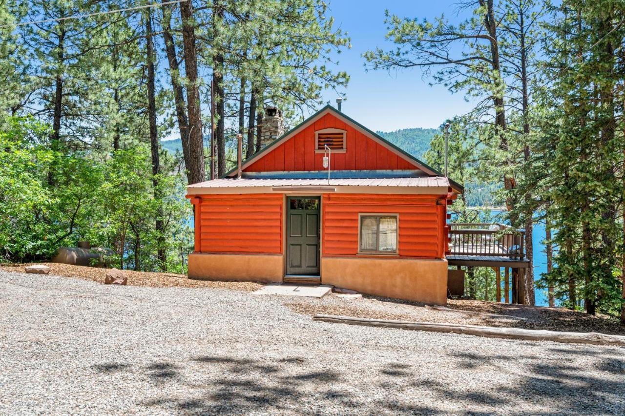 Paradise On The Lake Vallecito Экстерьер фото