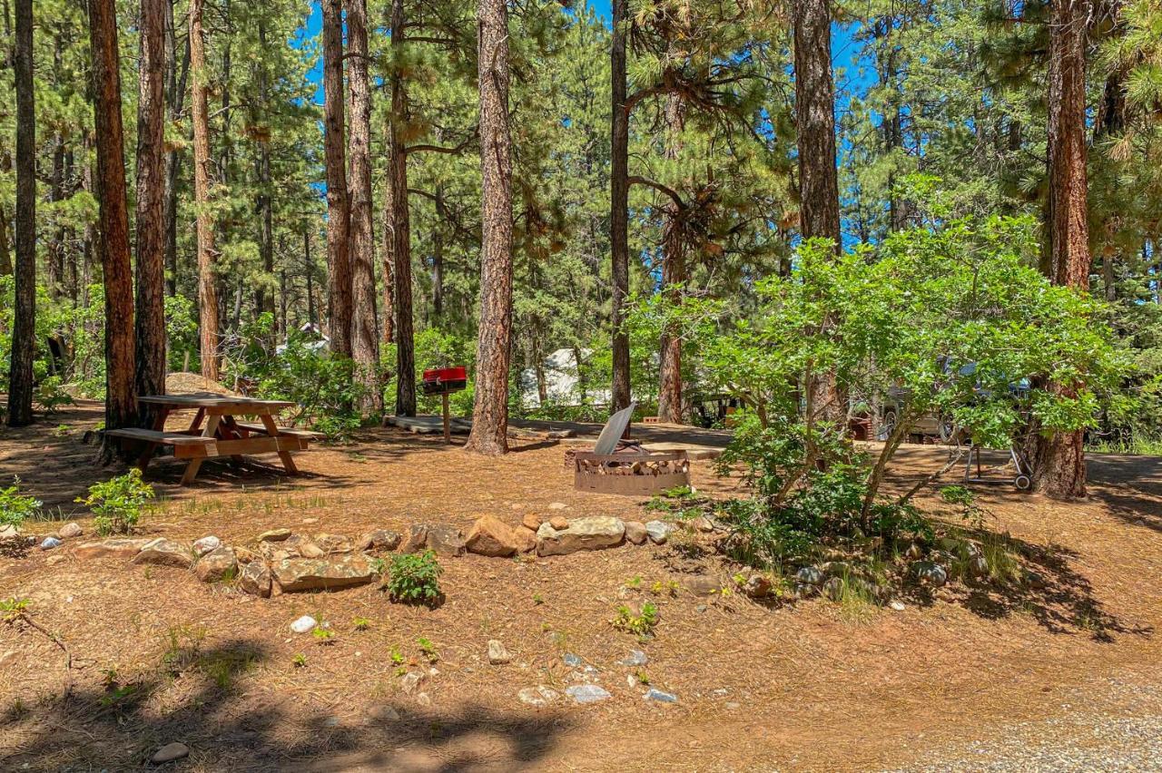 Paradise On The Lake Vallecito Экстерьер фото