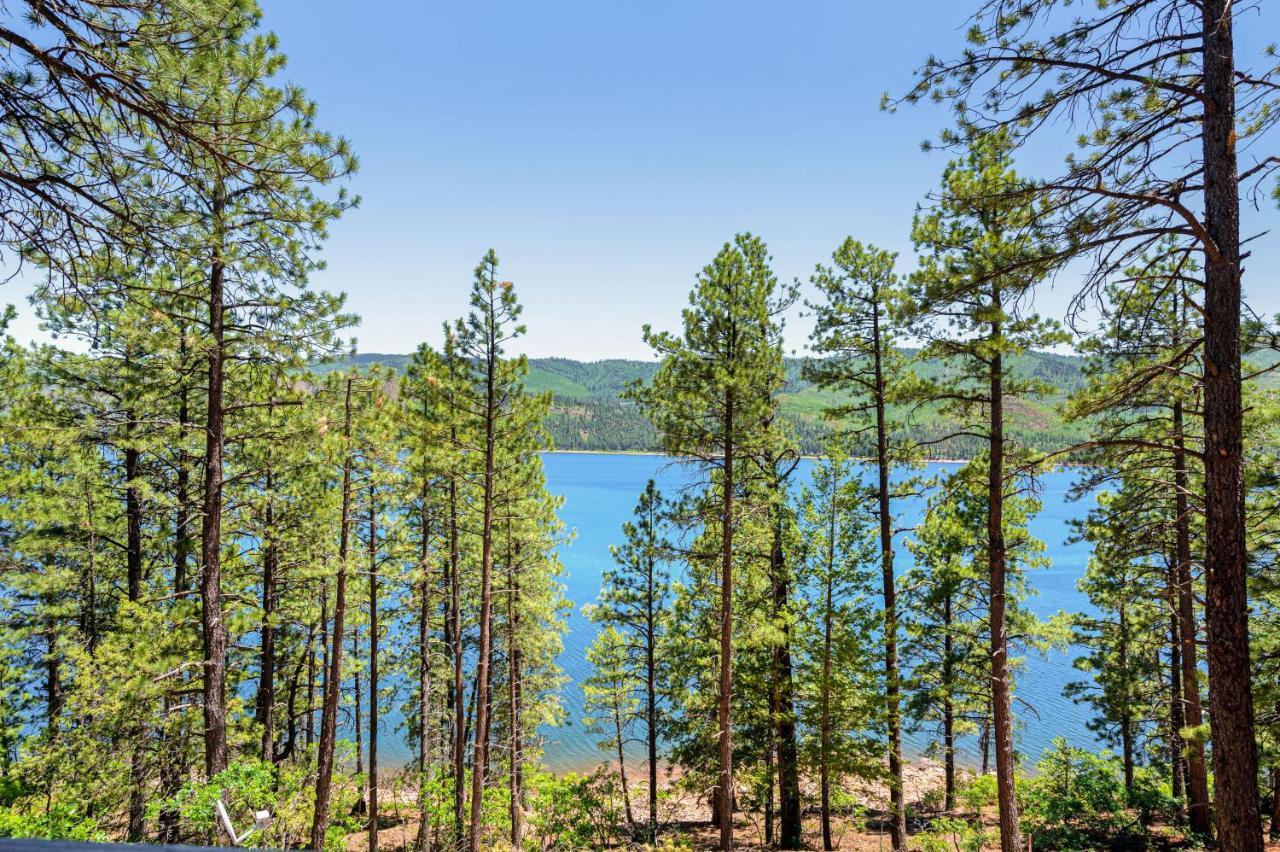 Paradise On The Lake Vallecito Экстерьер фото