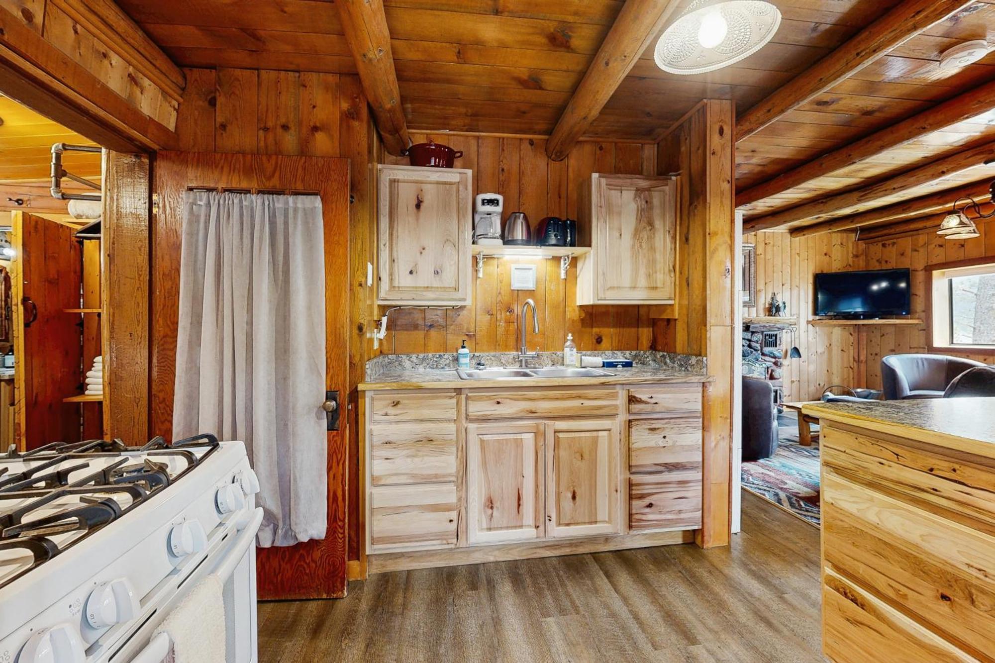 Paradise On The Lake Vallecito Экстерьер фото