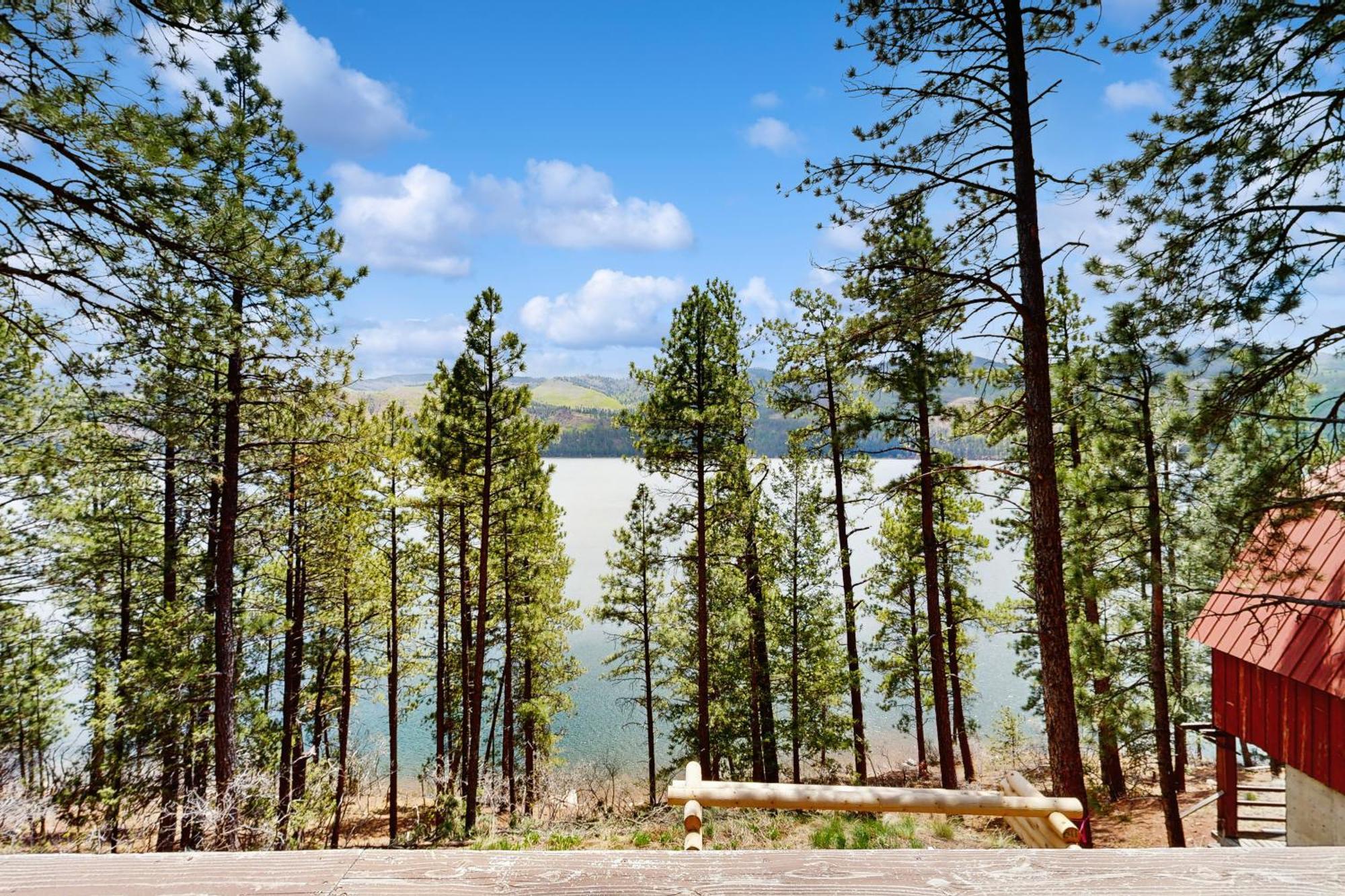 Paradise On The Lake Vallecito Экстерьер фото