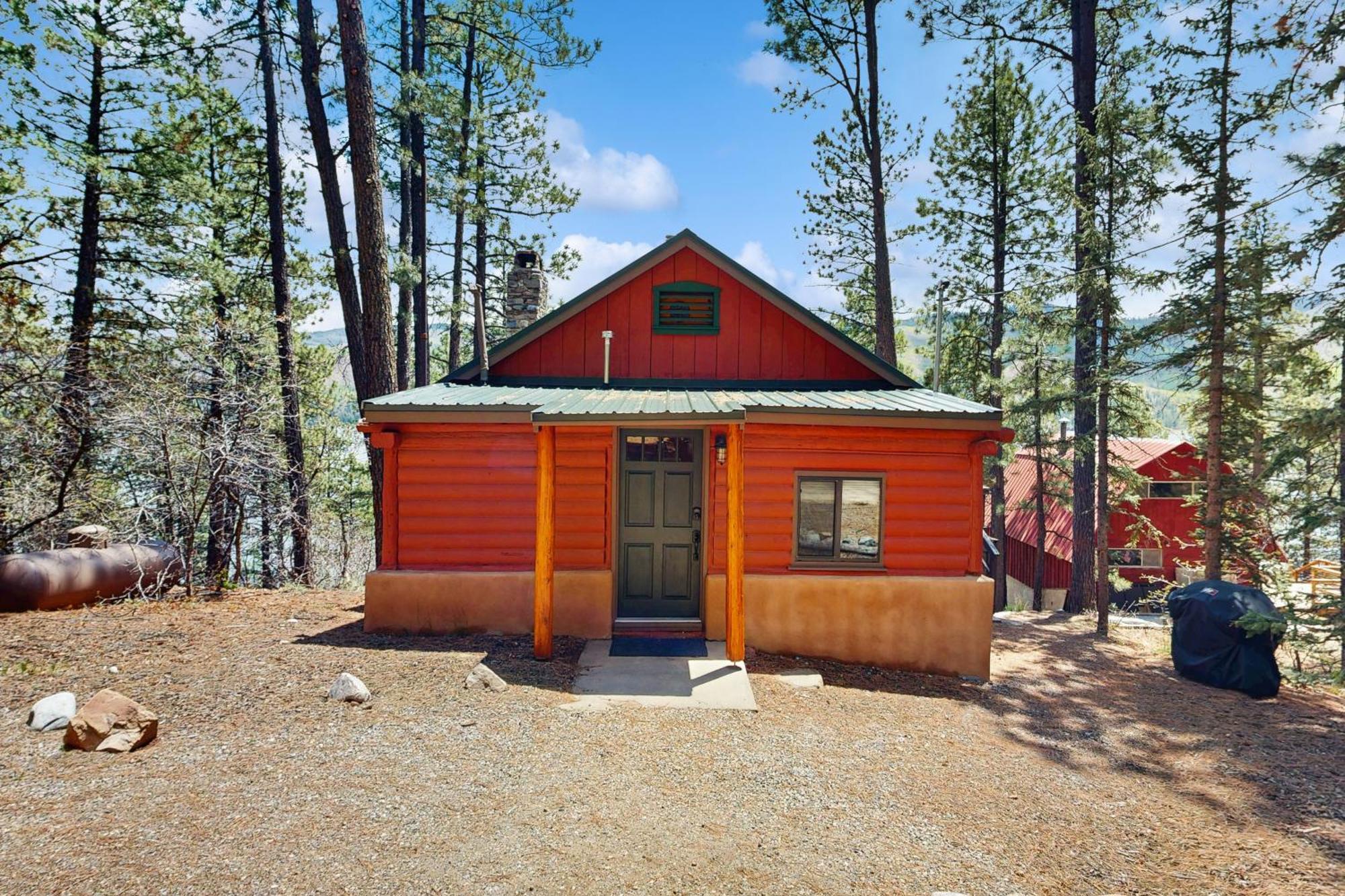 Paradise On The Lake Vallecito Экстерьер фото